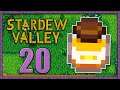 Stardew Valley - Part 20 - Sunflowers, Honey!