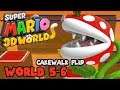 Super Mario 3D World - Cakewalk Flip (World 5-6) MarioGamers