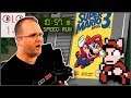 Super Mario Bros 3 - NES - Speedrun - Only Level One