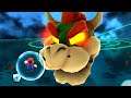 Super Mario Galaxy HD - All Castles