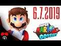 Super Mario Odyssey | #5 | 6.7.2019 | Agraelus | 1080p60 | Nintendo Switch | CZ