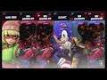 Super Smash Bros Ultimate Amiibo Fights – Min Min & Co #362 ARMS vs Sonic Team