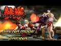 Tekken 6 - Arena Mode: Zafina