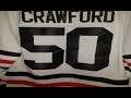 Thank For Corey Crawford Number Of Subs
