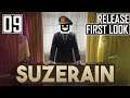 The New Constitution | Ep 9 | Suzerain Let's Play | Politics RPG