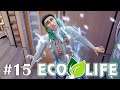 Злые гномы - The Sims 4 - Eco Life #15
