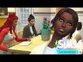 The Sims 4 Vita Universitaria #3 - Gruppi di STUDIO E..proprio da LEI non me l'aspettavo!!