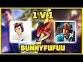 THEGLACIERR VS. BUNNYFUFUU 1V1! MY BEST VIDEO YET (HILARIOUS) - League of Legends