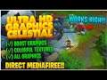 Ultra HD Graphics Map - Colorful Celestial (All Graphics) - Boost Graphics! - Project Next | MLBB