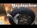Vaske munnbind tutorial | Mandagshow
