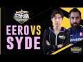 WC3R - Yule Cup 2021 S1 - UB Final : [UD] eer0 vs. SyDe [UD] (Group B)