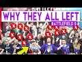 Why ALL Battlefield 5 YouTubers are JUMPING Ship