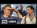 Will there ever be an Uncharted 4 Play-through?!? - Nolan North, PJ Haarsma, and Drew Lewis #Shorts