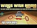 WINGS WITH AMMO CLEO MOD FOR GTA SA ANDROID | MINIGUN AND HOMING LAUNCHER ON WINGS | GTA SAN ANDREAS