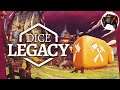 Winter aus der Hölle inklusive permanenter Angriffe unserer Feinde #3 | Dice Legacy Gameplay Deutsch