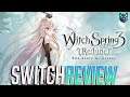 Witch Spring 3 Re:Fine Nintendo Switch Review - Atelier-like JRPG!