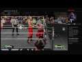 WWE 2K17 - Connor Scott vs. Konnor (NXT Takeover: Brooklyn)