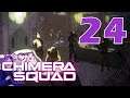 Прохождение XCOM: Chimera Squad #24 - Опять за старое, «Адвент»?