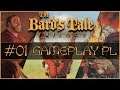 Zagrajmy w The Bard's Tale Trilogy PL - (REMASTER) #01 - Legenda Powraca! GAMEPLAY PL