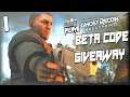 {1} GHOST RECON BREAKPOINT BETA GIVEAWAY & "ADG PLAYS FOR THE FIRST TIME" *PS4 PRO Gameplay*