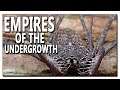 #10 | Empires of the Undergrowth | Kampf gegen die Riesenspinne!!! | 2021