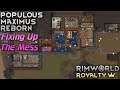 [2] Fixing Up The Base | Populous Maximus Reborn - RimWorld 1.2