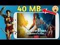 40 MB Prince of Persia Shadow and Flames Android Game Play Any Android