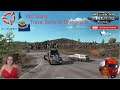American Truck Simulator (1.38 Open Beta) DLC Idaho Travel Boise to Grangeville  + DLC's & Mods