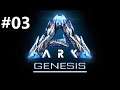 ARK: GENESIS #03 - Erste richtige Base bauen und verteidigen Let´s Play Deutsch HD