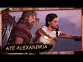 Assassin's Creed Origins, Até Alexandria - Gameplay PT-BR #16