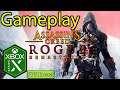 Assassin's Creed Rogue Remastered Xbox Series X Gameplay [FPS Boost]