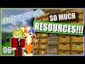 Automated Resource Generation and POWAH!!! - (E06) - Enigmatica 6