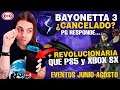 BAYONETTA 3 ¿CANCELADO? ¡PG RESPONDEN! | SWITCH es LA + REVOLUCIONARIA | TODOS los EVENTOS DIGITALES