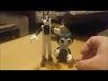 Bendy and the Ink Machine Boris Figure unboxing - The Toybox