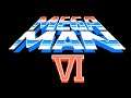 Blizzard Man Stage - Mega Man 6