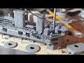 Building HMS Lord Nelson Part 9