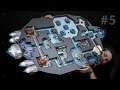 Building THE SKELD (Among Us) with cardboard & clay – Part 5