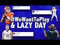 BYUSN Right Now - Want to Play & Lazy Day