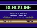 C64 Intro: 1988 Blackline Intro 1