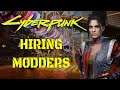 CD Projekt Red Is Hiring Modders To Fix Cyberpunk 2077