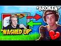 Cloakzy Was HEARTBROKEN After Being Dropped By TFUE as Partner..