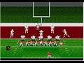College Football USA '97 (video 4,834) (Sega Megadrive / Genesis)