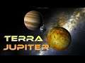 Como seria a Terra orbitando Júpiter? Universe Sandbox 2