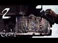 Creaks (by Amanita Design) - iOS (Apple Arcade) Walkthrough Gameplay Part 2
