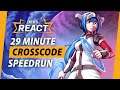 CrossCode Developers React to 29 Minute Speedrun