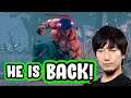 Daigo is Back with Kage "Command Characters Might Get Buffed with the Update, So..." [SFVCE]