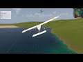 Der Flugzeug Simulator Coastline Flight Simulator teil 3