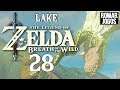 Dragão Farosh e Malditos mini games! #28 - The Legend of Zelda: Breath of the Wild