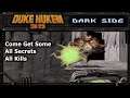 Duke Nukem 3D (100% Walkthrough) E2M8: Dark Side
