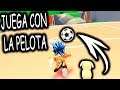 ENSEÑO A GOKU A *JUGAR* CON LA PELOTA | ADOPT ME | ROBLOX